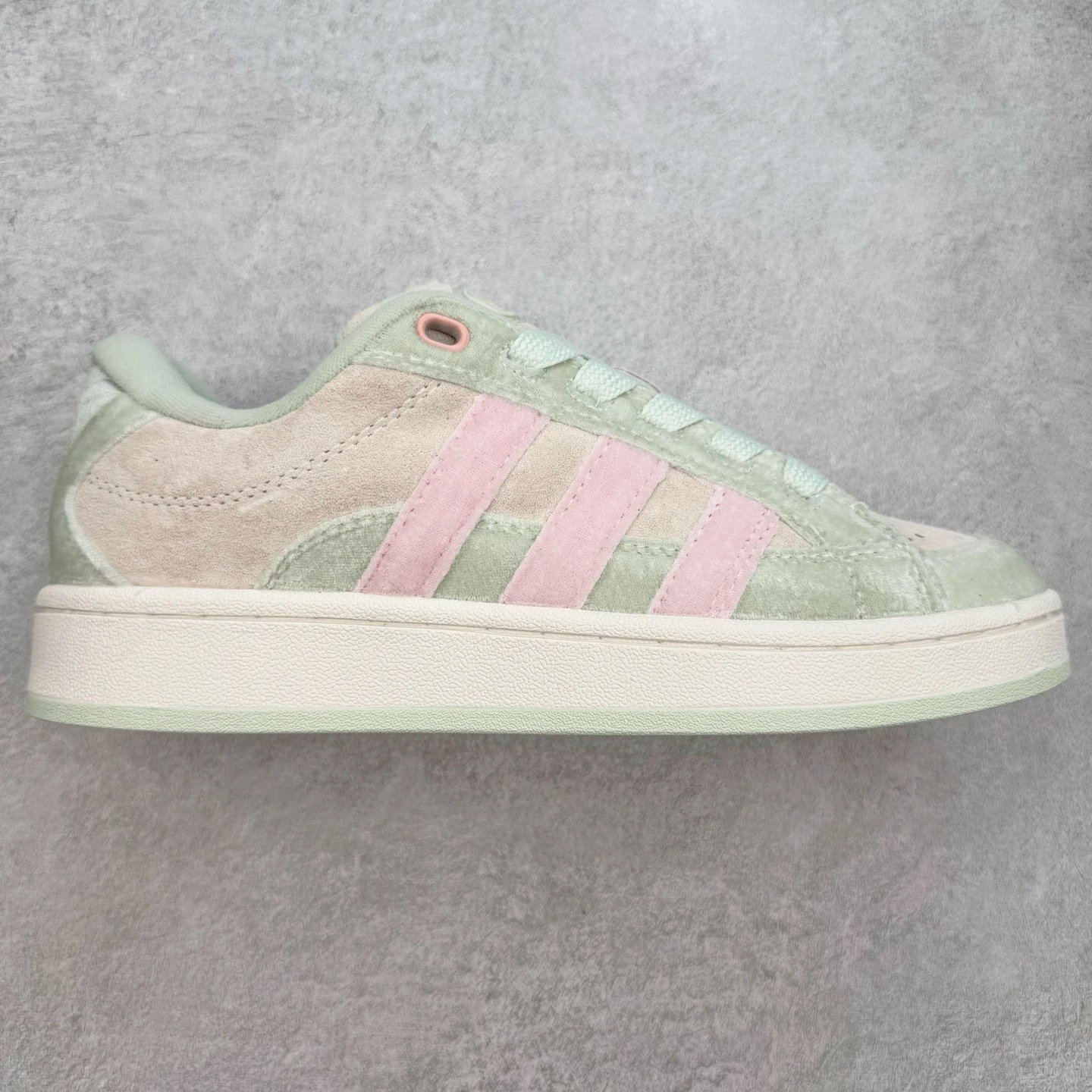 Unbranded Sneakers Campus low-top — Green powder