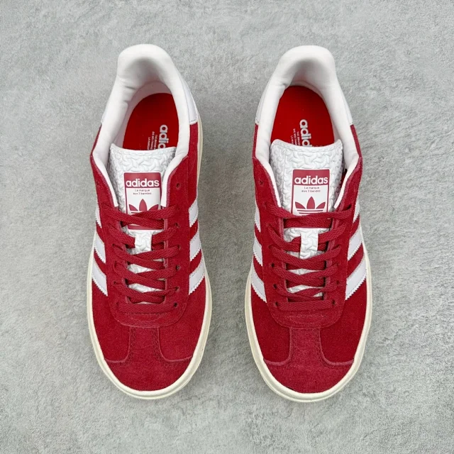Adidas Sneakers Gazelle Bold platform product detail image 2