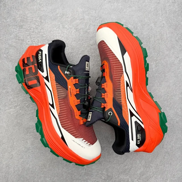 Kailas Sneakers FUGA EX 3 Trail Running Shoes product detail image 12