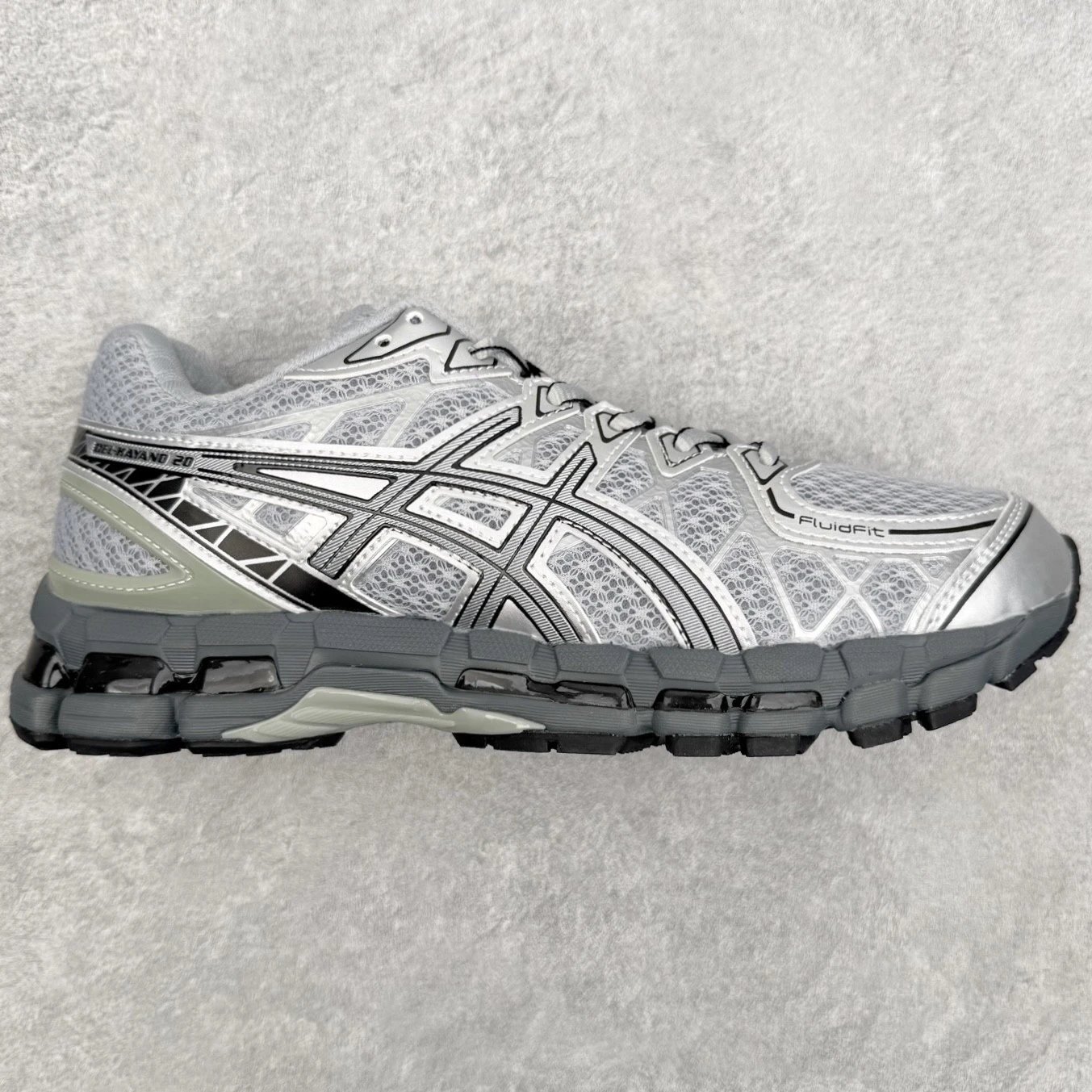 ASICS Sneakers GEL-KAYANO 20 — gray