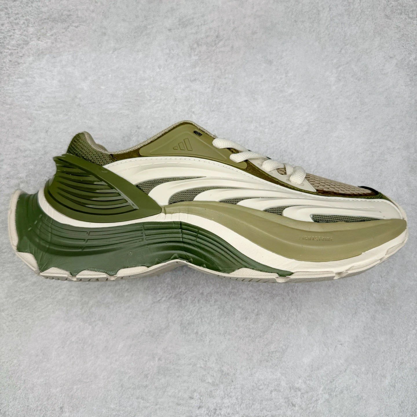 adidas Sneakers XLG MTW — Olive green