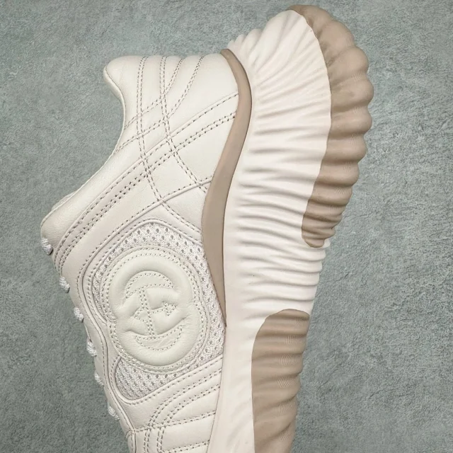 Gucci Sneakers Chunky wave-sole with Interlocking G side logo product detail image 25