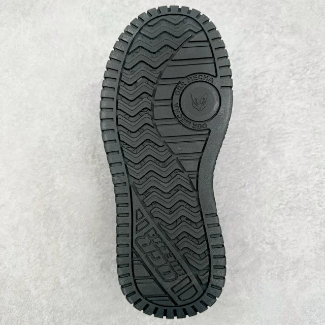 Shootbrand Sneakers Low-Top Wing-Embroidered Platform product detail image 27