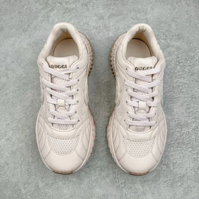 Gucci Sneakers Chunky wave-sole with Interlocking G side logo product detail image 20