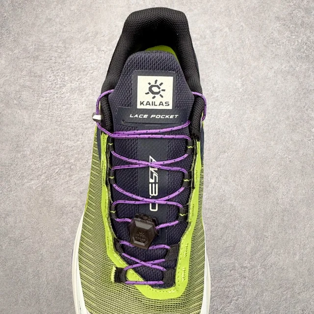Kailas Sneakers FUGA EX 3 Trail Running Shoes product detail image 5