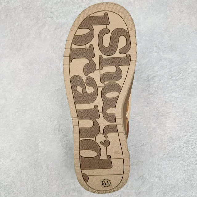 Shootbrand Sneakers Low-Top Wing-Embroidered Platform product detail image 18