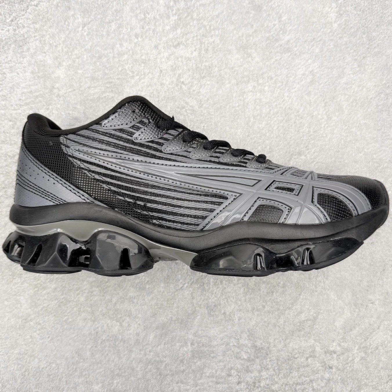 ASICS Sneakers GEL-Quantum low-top — Gray-black
