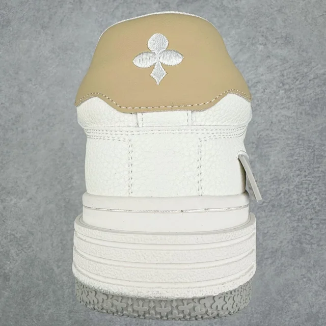 Shootbrand Sneakers Low-Top Wing-Embroidered Platform product detail image 8