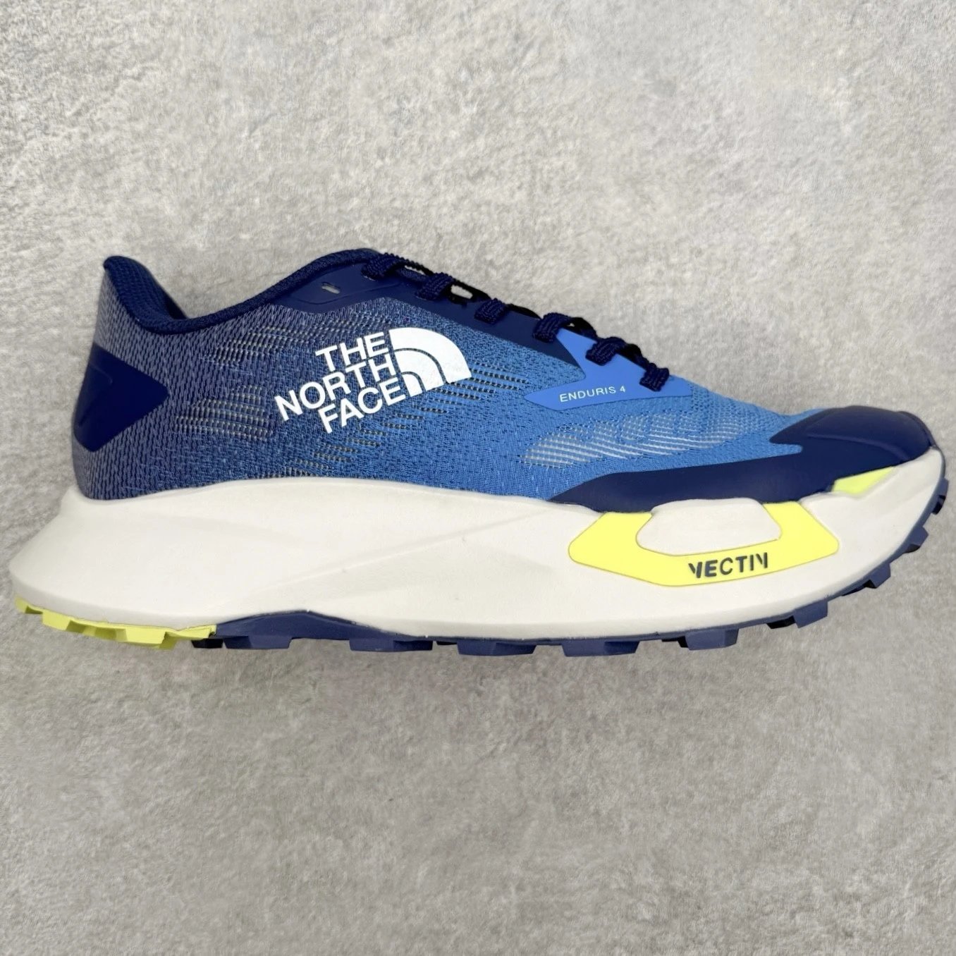 The North Face Sneakers Vectiv Enduris 4 trail running shoes — Blue
