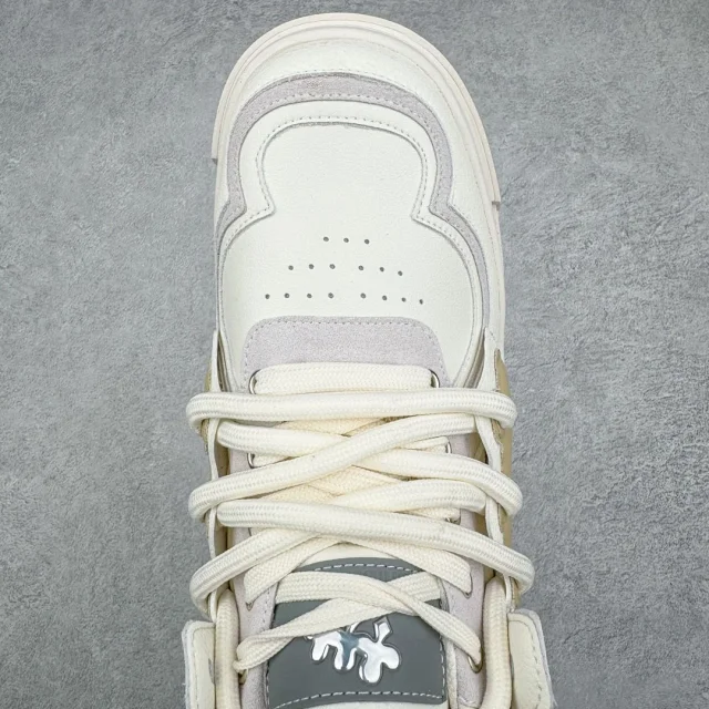 Shootbrand Sneakers Low-Top Wing-Embroidered Platform product detail image 4