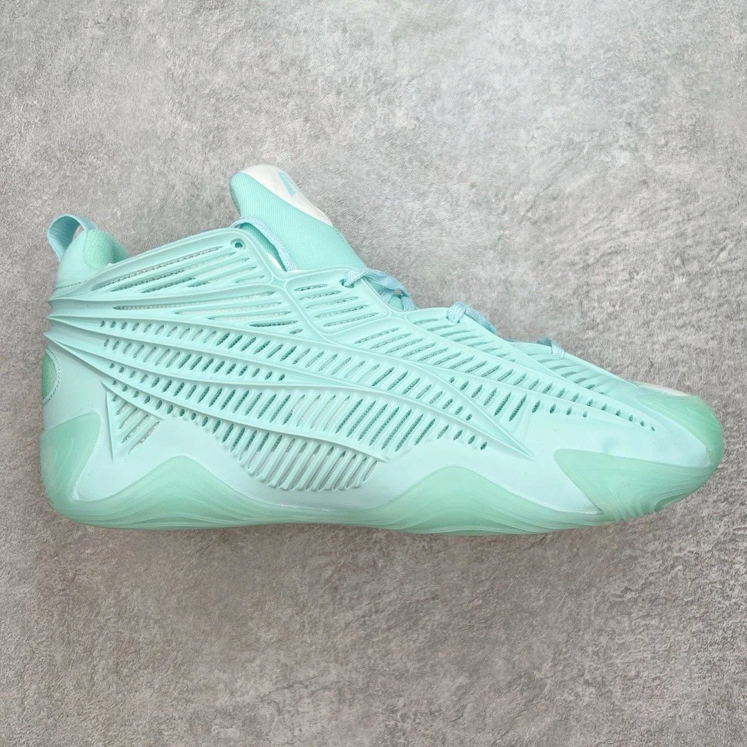 adidas Sneakers AE 2 high-top basketball — Blue