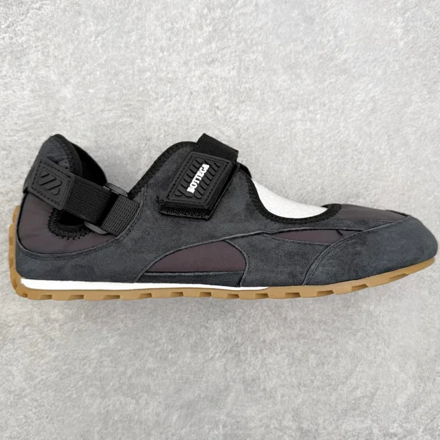 Bottega Veneta Casual Shoes Orbit Flash Velcro Mary Jane product detail image 19
