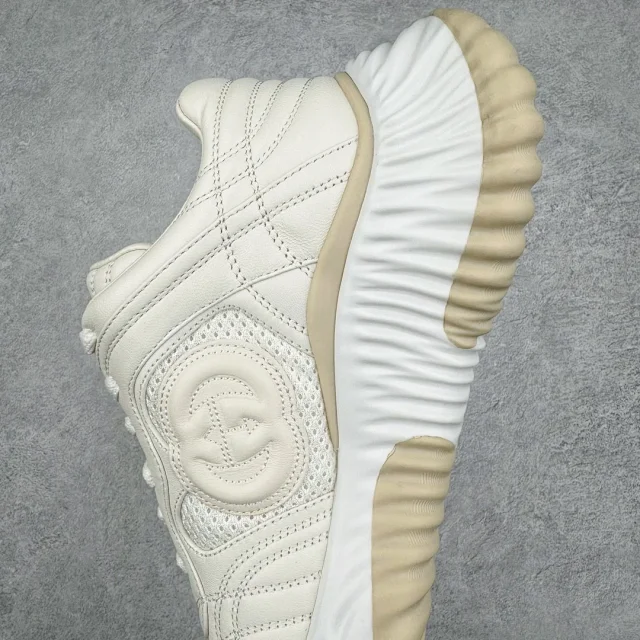 Gucci Sneakers Chunky wave-sole with Interlocking G side logo product detail image 7