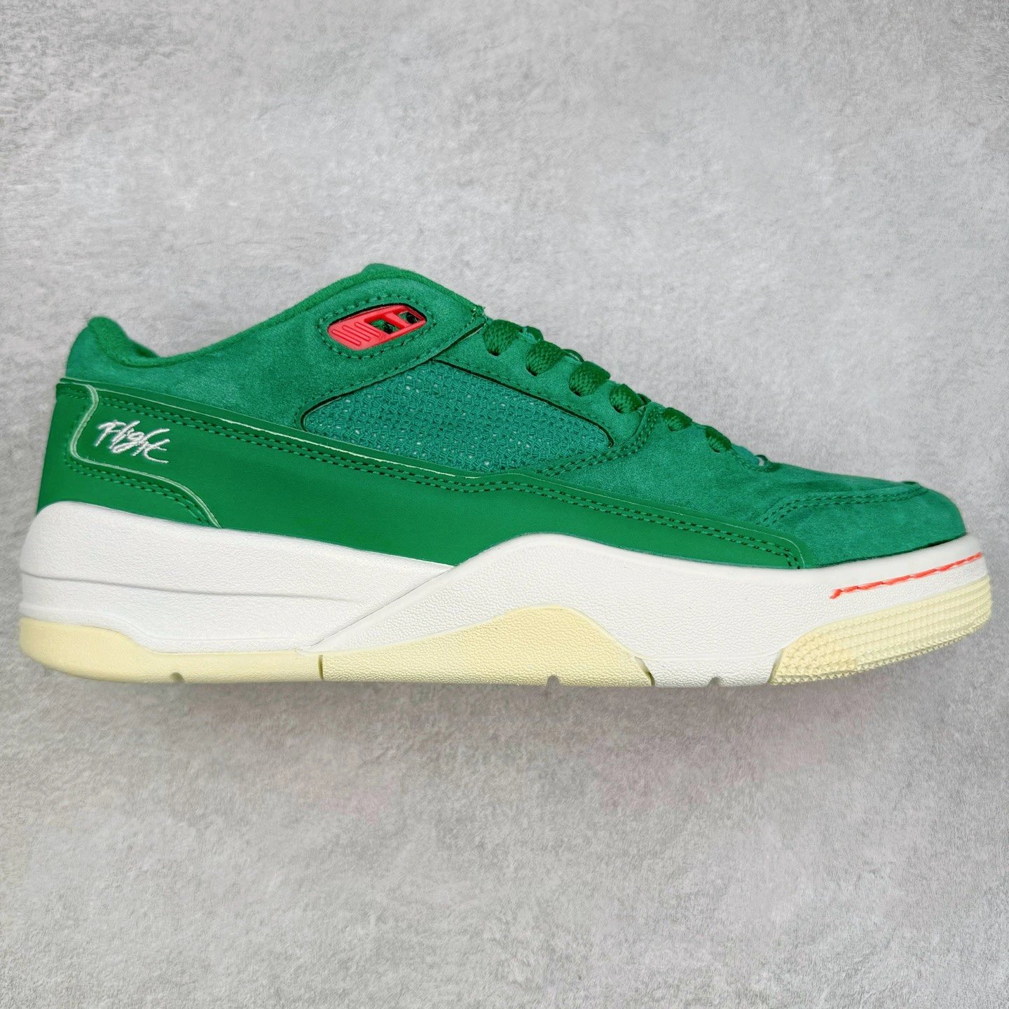 Jordan Sneakers Flight Court — Green