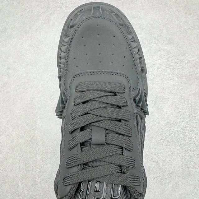 Shootbrand Sneakers Low-Top Wing-Embroidered Platform product detail image 22