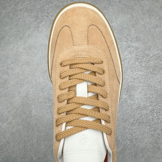 Unbranded Sneakers Low-Top Suede Gum-Sole product detail image 32