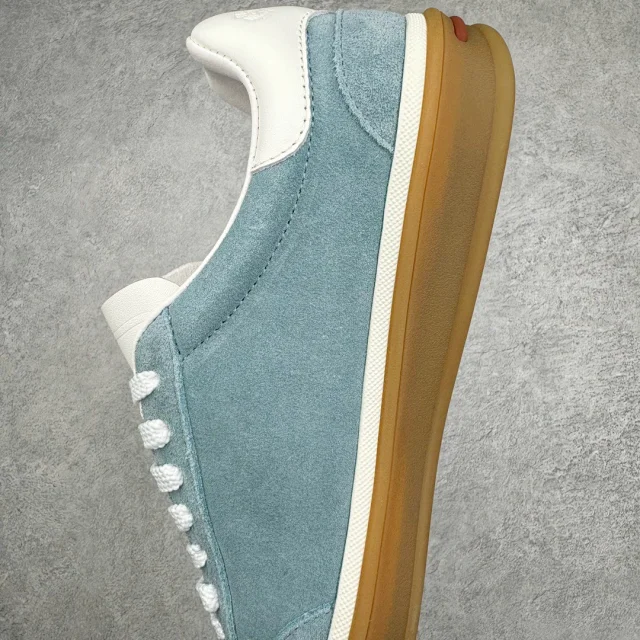 Unbranded Sneakers Low-Top Suede Gum-Sole product detail image 17