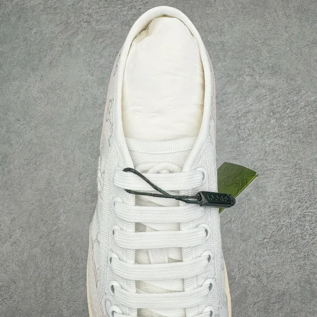 Gucci Sneakers Low-Top GG Canvas product detail image 5