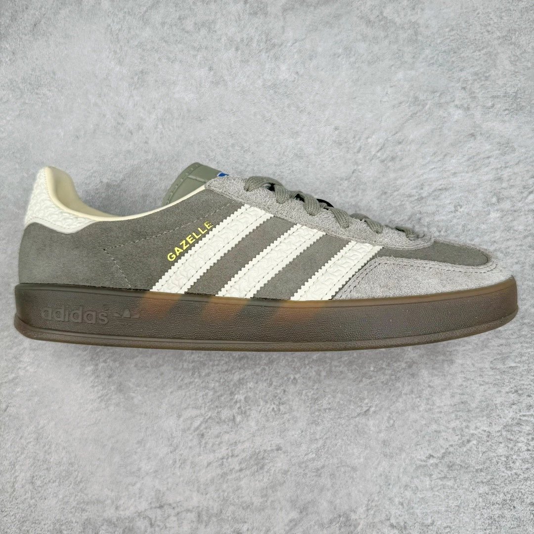Adidas Sneakers Gazelle — gray