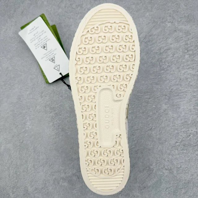 Gucci Sneakers Low-Top GG Canvas product detail image 27