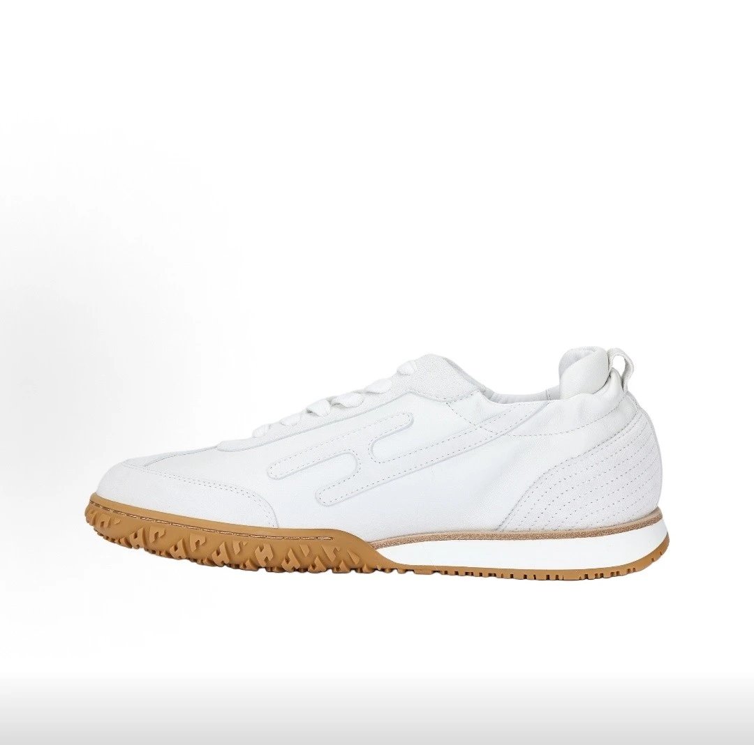 Hermès Sneakers Jet — white