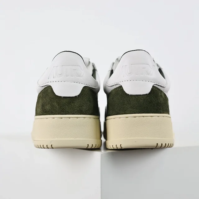Autry Sneakers Medalist low-top leather product detail image 53