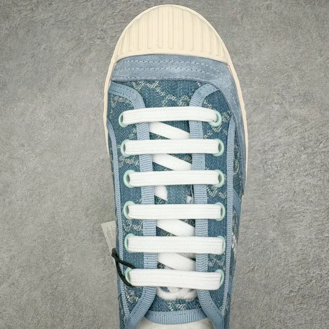 Gucci Sneakers Low-Top GG Canvas product detail image 13