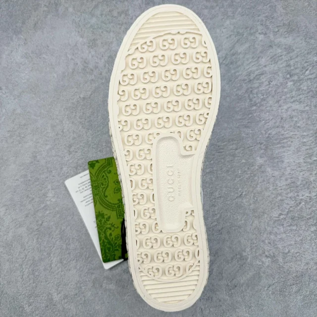 Gucci Sneakers Low-Top GG Canvas product detail image 9