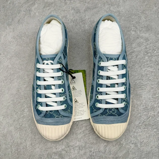 Gucci Sneakers Low-Top GG Canvas product detail image 11