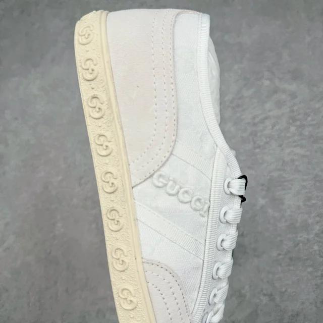 Gucci Sneakers Low-Top GG Canvas product detail image 6