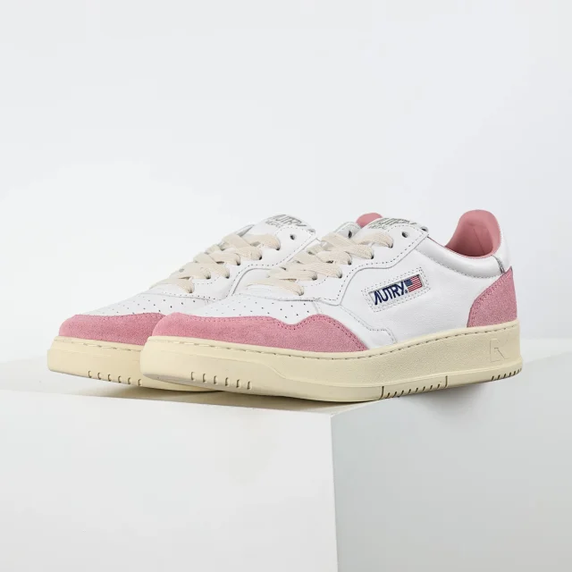 Autry Sneakers Medalist low-top leather product detail image 10