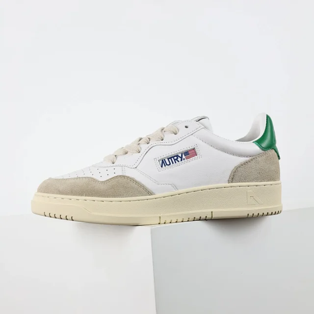 Autry Sneakers Medalist low-top leather product detail image 27