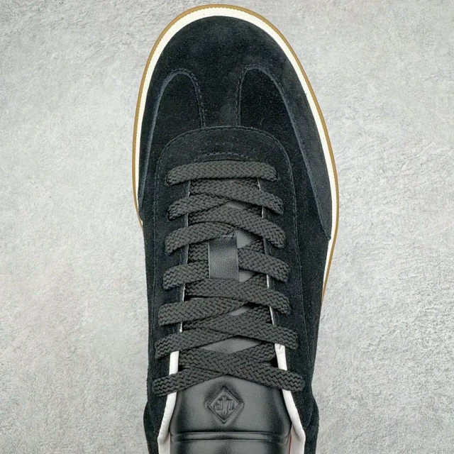 Unbranded Sneakers Low-Top Suede Gum-Sole product detail image 23