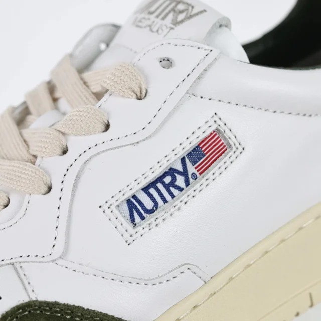 Autry Sneakers Medalist low-top leather product detail image 51