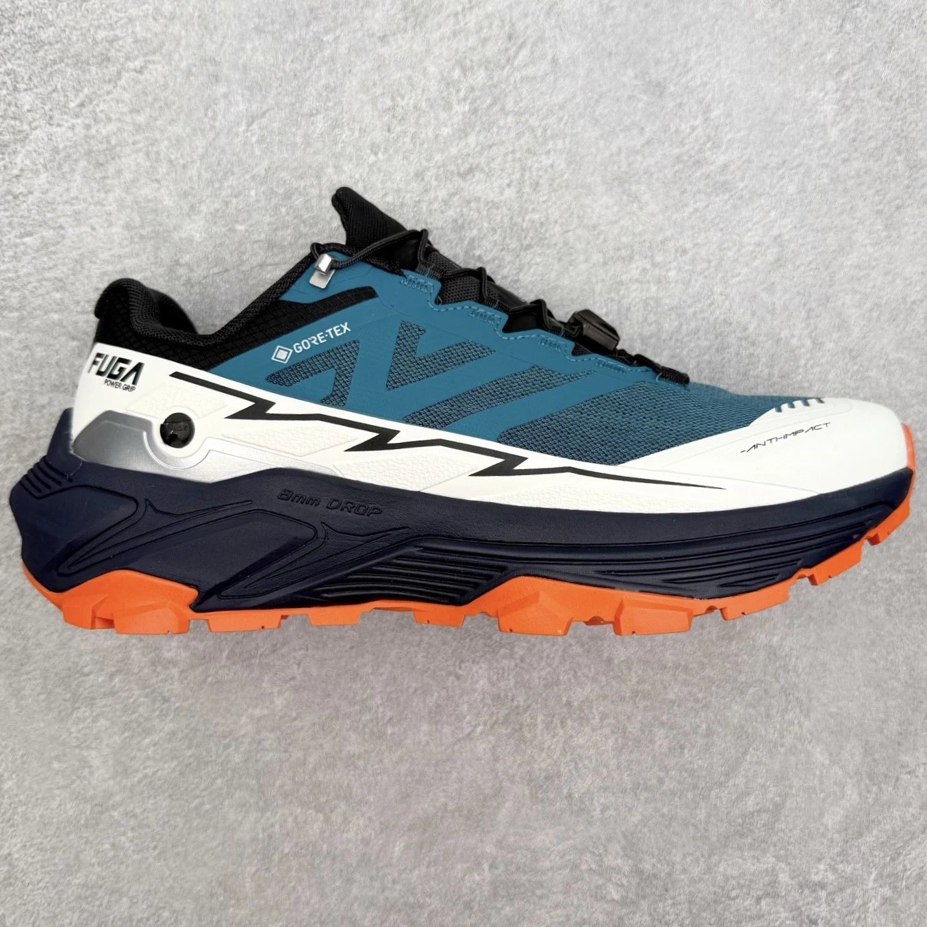 Kailas Sneakers FUGA EX 3 Trail Running Shoes — 26 styles in blue, white, and orange