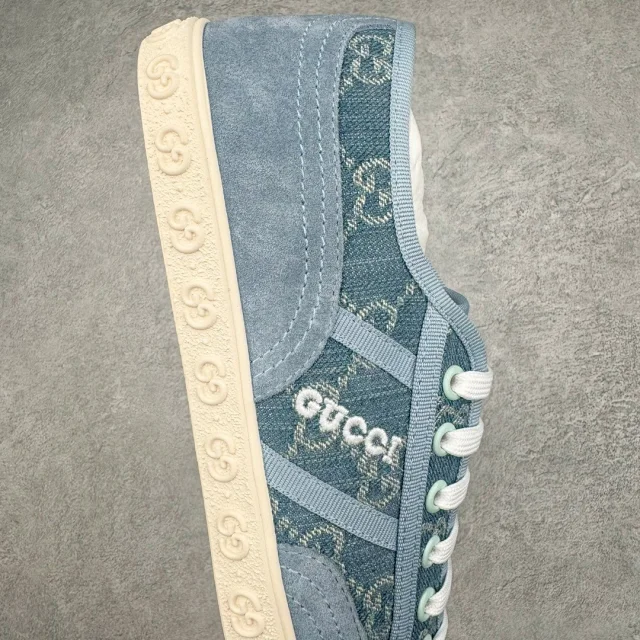 Gucci Sneakers Low-Top GG Canvas product detail image 15