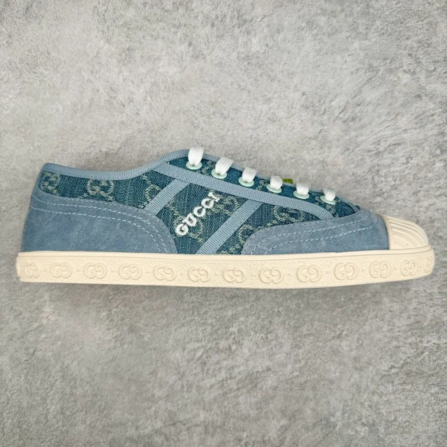 Gucci Sneakers Low-Top GG Canvas product detail image 10