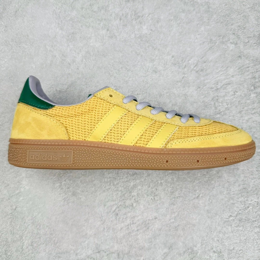 adidas Sneakers Handball Spezial — Yellow-green