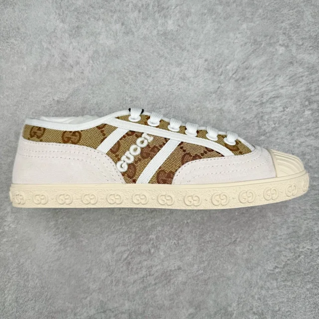 Gucci Sneakers Low-Top GG Canvas product detail image 19