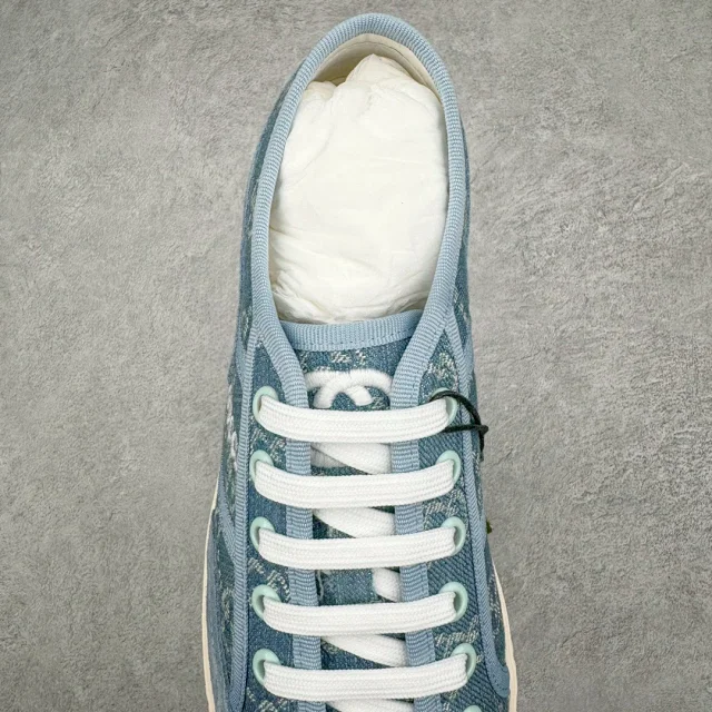Gucci Sneakers Low-Top GG Canvas product detail image 14