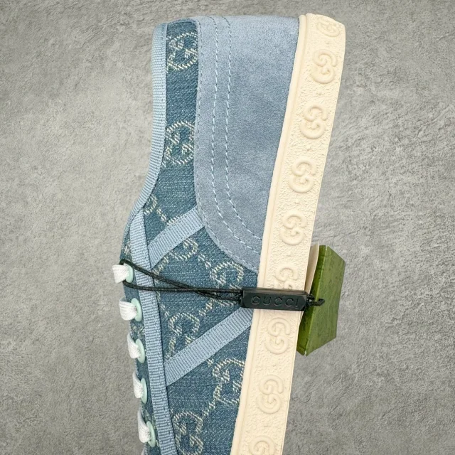 Gucci Sneakers Low-Top GG Canvas product detail image 16
