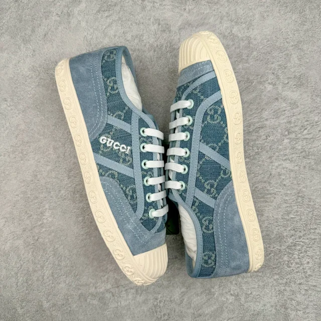 Gucci Sneakers Low-Top GG Canvas product detail image 12