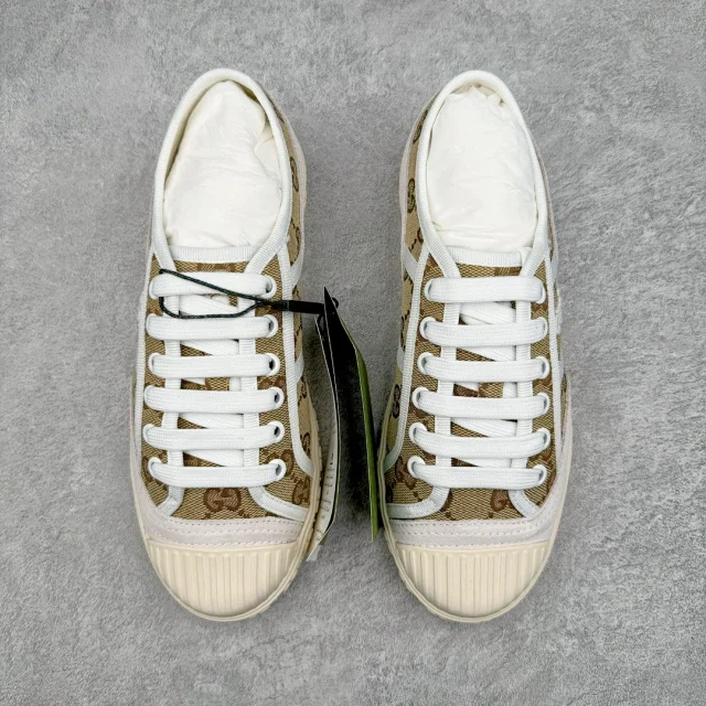 Gucci Sneakers Low-Top GG Canvas product detail image 20