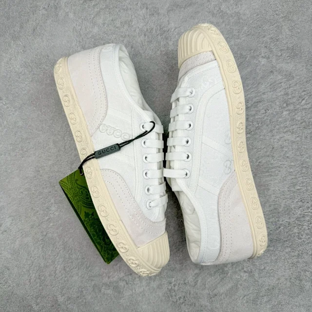 Gucci Sneakers Low-Top GG Canvas product detail image 3