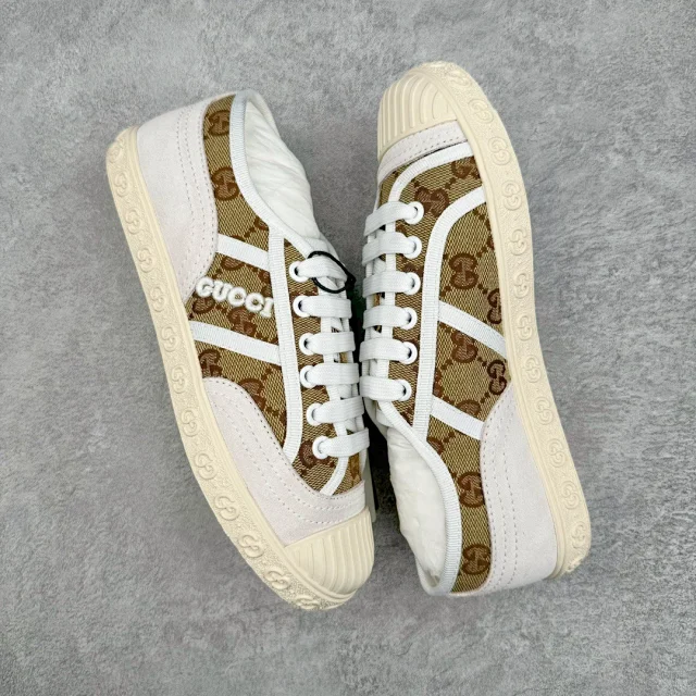 Gucci Sneakers Low-Top GG Canvas product detail image 21