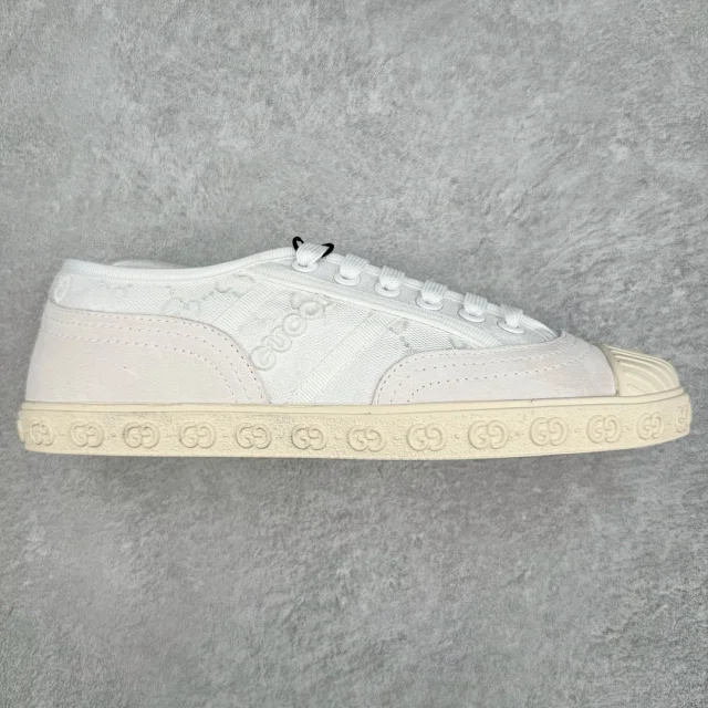 Gucci Sneakers Low-Top GG Canvas product detail image 1