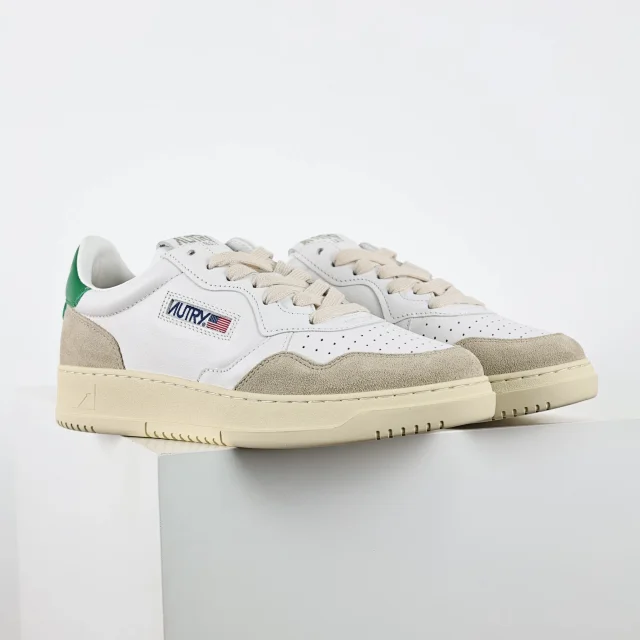 Autry Sneakers Medalist low-top leather product detail image 21