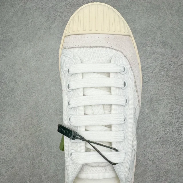Gucci Sneakers Low-Top GG Canvas product detail image 4