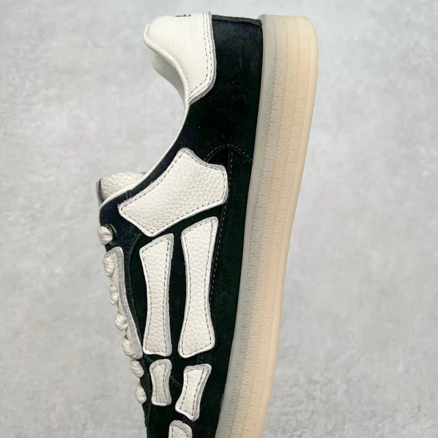 AMIRI Sneakers Skel Top Low product detail image 7