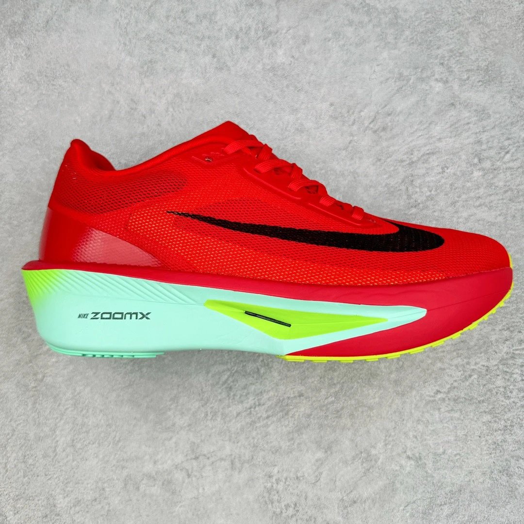 Nike Sneakers Zoom Fly 6 — Red and green
